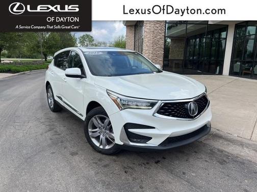 2019 Acura RDX Advance Package