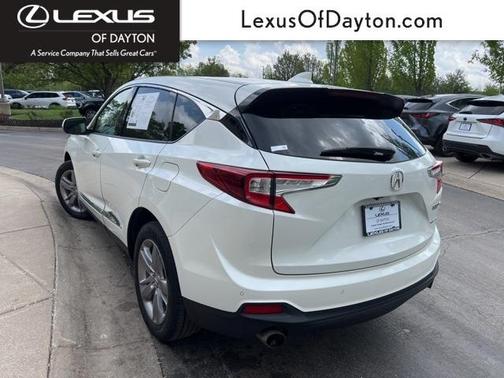 2019 Acura RDX Advance Package