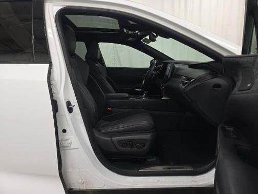 Ultra White 2024 Lexus RX 500h F SPORT Performance