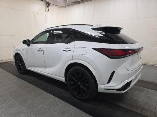 Ultra White 2024 Lexus RX 500h F SPORT Performance
