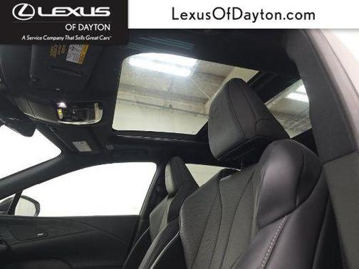 Ultra White 2024 Lexus RX 500h F SPORT Performance