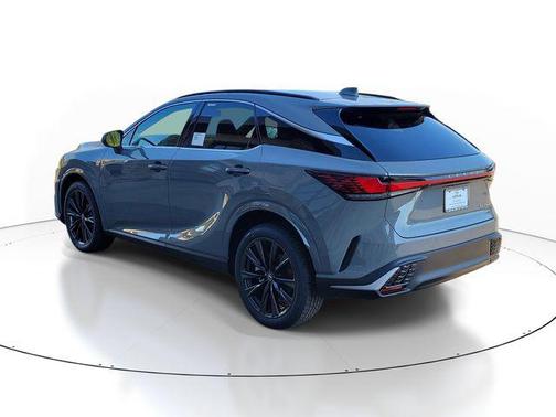 Incognito 2026 Lexus RX 350 F SPORT Handling