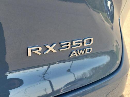 Incognito 2026 Lexus RX 350 F SPORT Handling