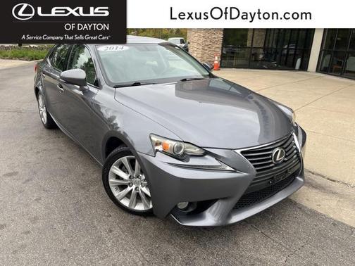 2014 Lexus IS 250 Base