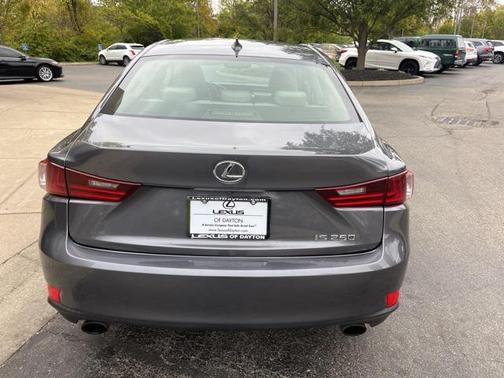 2014 Lexus IS 250 Base