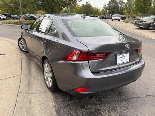 2014 Lexus IS 250 Base