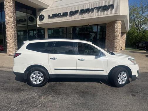 2014 Chevrolet Traverse LS