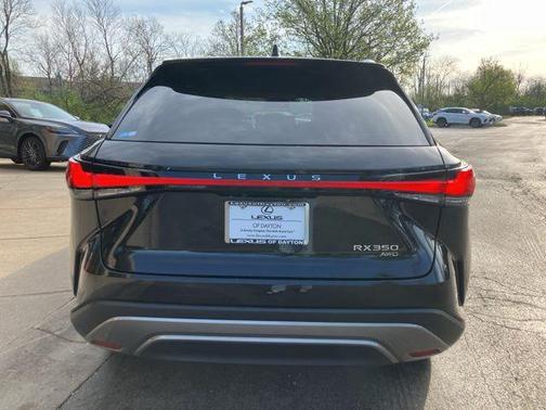 2025 Lexus RX 350 Premium Plus