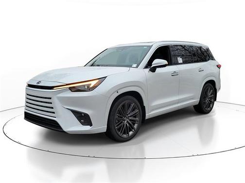 2026 Lexus TX 350 Luxury