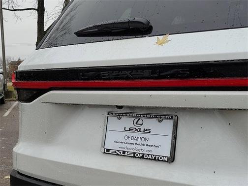 2026 Lexus TX 350 Luxury