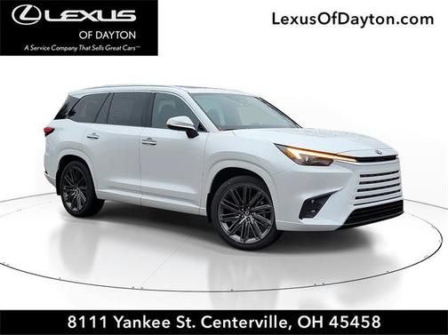 2026 Lexus TX 350 Luxury