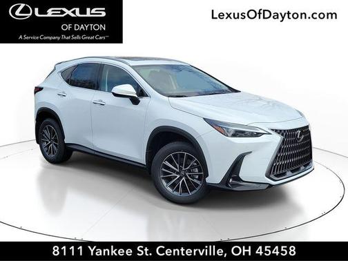 2026 Lexus NX 350h Base
