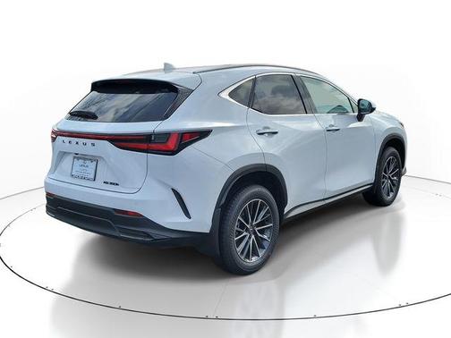 2026 Lexus NX 350h Base