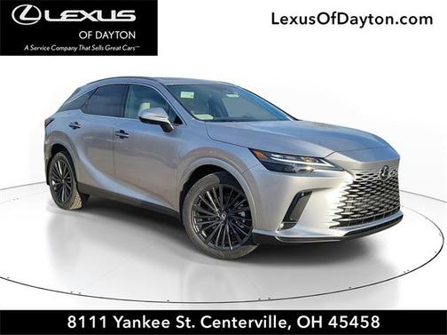 2026 Lexus RX 350 Premium