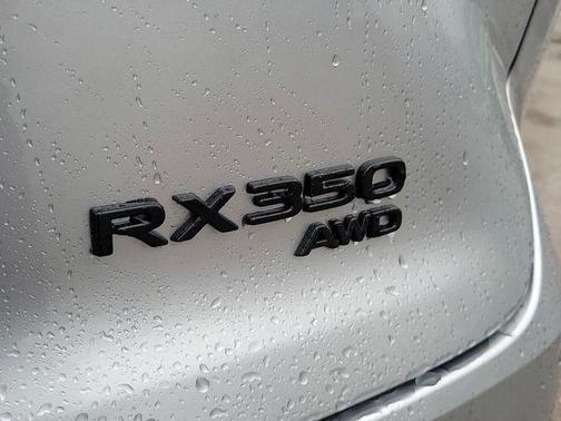 2026 Lexus RX 350 Luxury