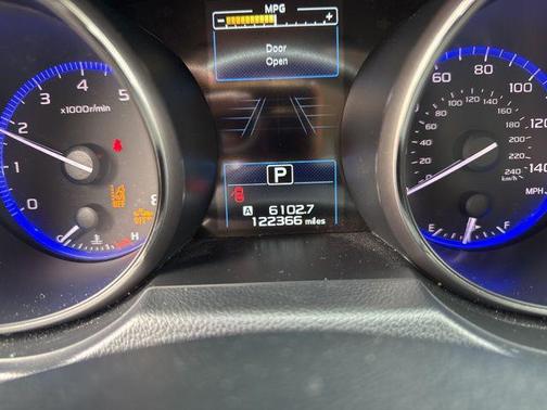 2018 Subaru Outback 2.5i Premium