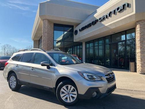 2018 Subaru Outback 2.5i Premium