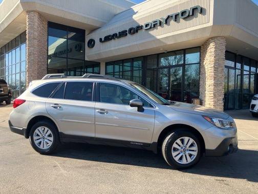 2018 Subaru Outback 2.5i Premium