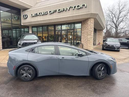 2023 Toyota Prius LE