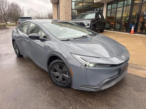 2023 Toyota Prius LE