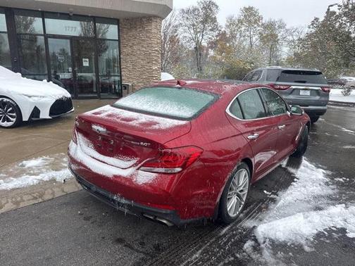 2020 Genesis G70 2.0T AWD