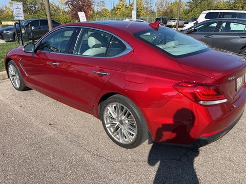 2020 Genesis G70 2.0T AWD