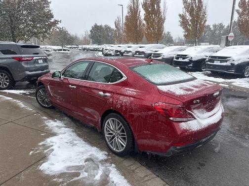 2020 Genesis G70 2.0T AWD