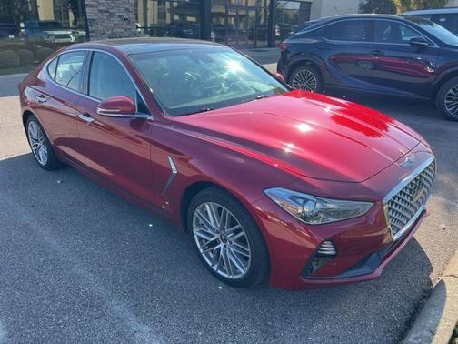 2020 Genesis G70 2.0T AWD