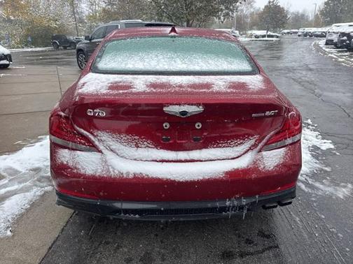 2020 Genesis G70 2.0T AWD