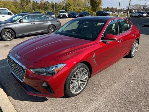 2020 Genesis G70 2.0T AWD