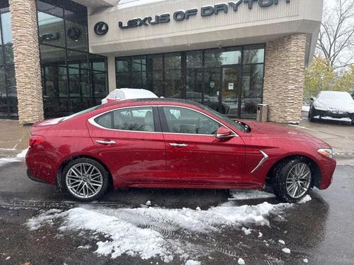 2020 Genesis G70 2.0T AWD