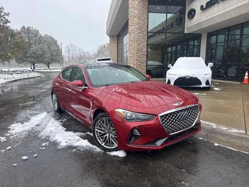 2020 Genesis G70 2.0T AWD