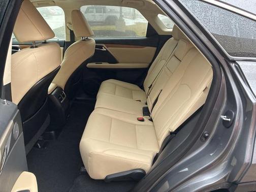 2022 Lexus RX 350 Base