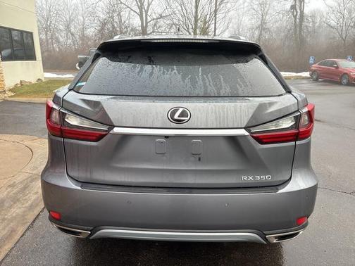 2022 Lexus RX 350 Base
