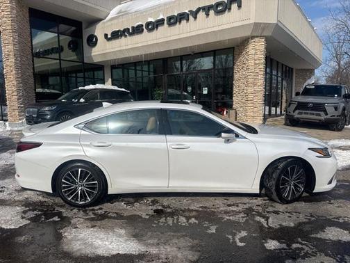 2023 Lexus ES 350 Base