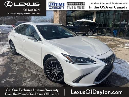2023 Lexus ES 350 Base