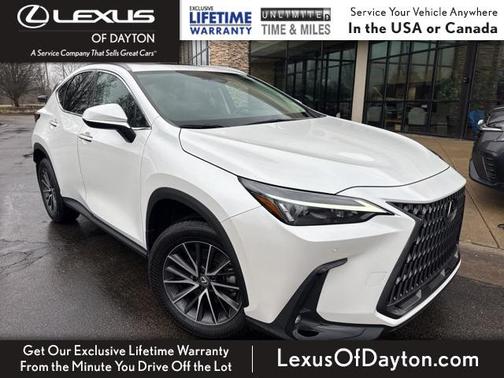 2024 Lexus NX 250 Premium