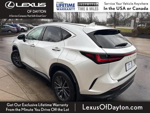 2024 Lexus NX 250 Premium