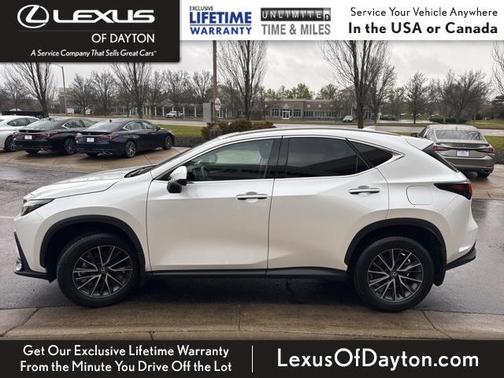 2024 Lexus NX 250 Premium