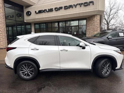 2024 Lexus NX 250 Premium