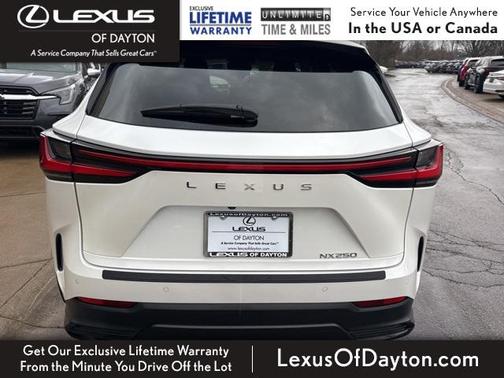 2024 Lexus NX 250 Premium