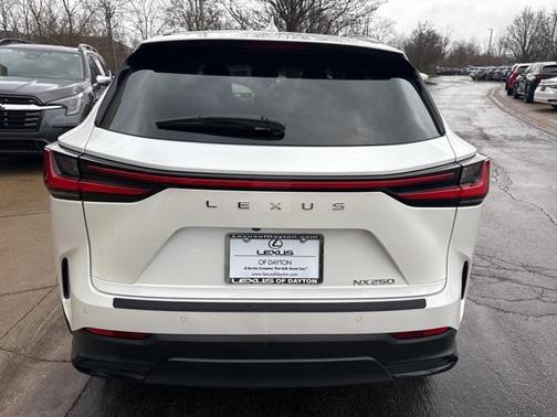 2024 Lexus NX 250 Premium