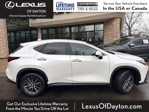 2024 Lexus NX 250 Premium