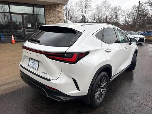 2024 Lexus NX 250 Premium
