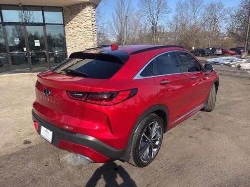 2024 INFINITI QX55 SENSORY