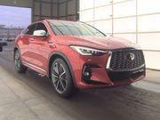 2024 INFINITI QX55 SENSORY