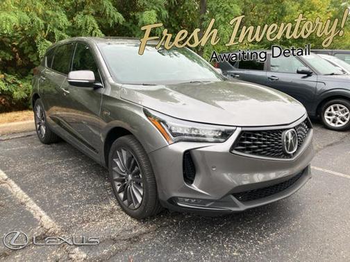 2023 Acura RDX A-Spec Advance Package