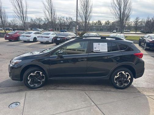 2022 Subaru Crosstrek Limited