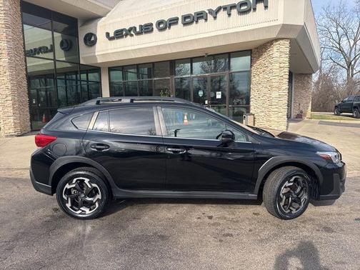 2022 Subaru Crosstrek Limited