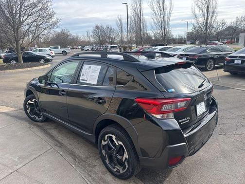 2022 Subaru Crosstrek Limited